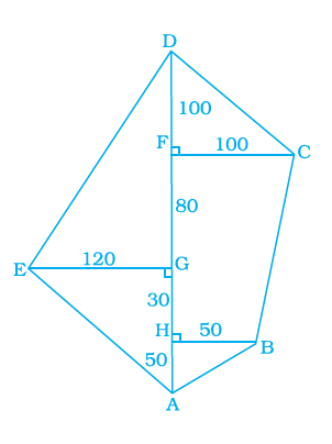 Page 354 Chapter 11 Class 8th NCERT Exemplar